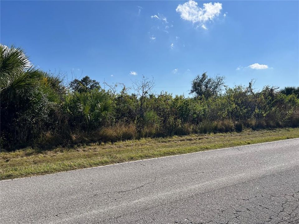 Activo con contrato: $21,000 (0.23 acres)