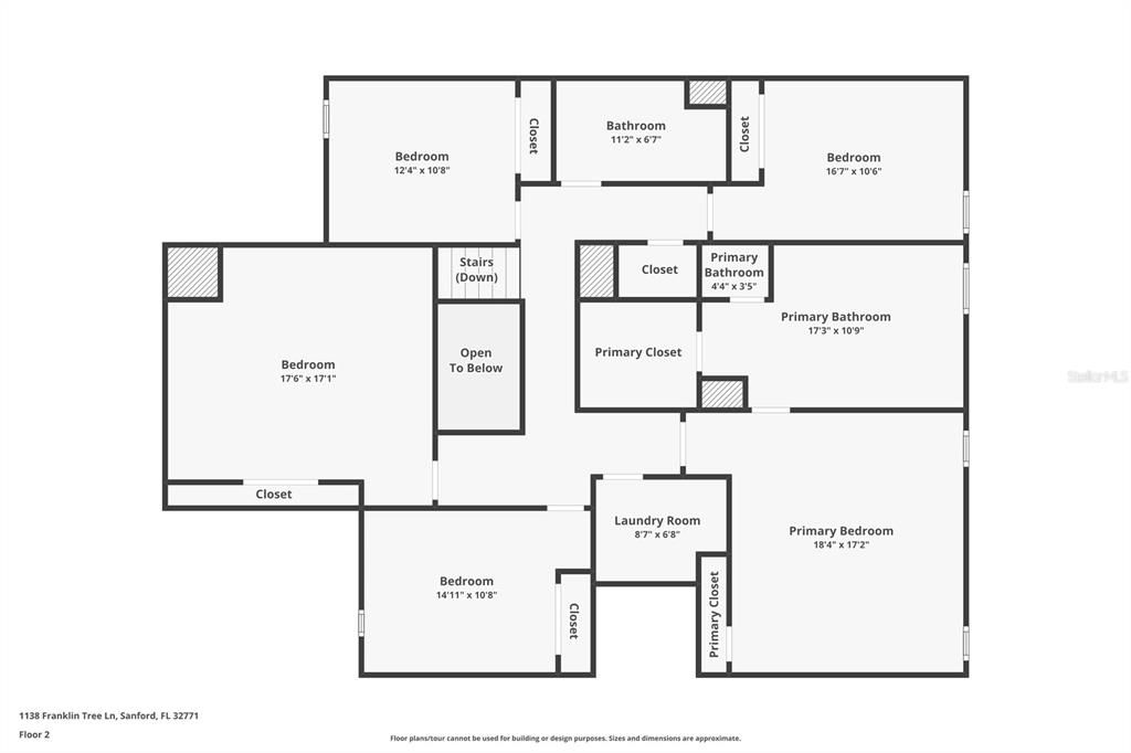 待售: $809,000 (6 贝兹, 3 浴室, 3120 平方英尺)