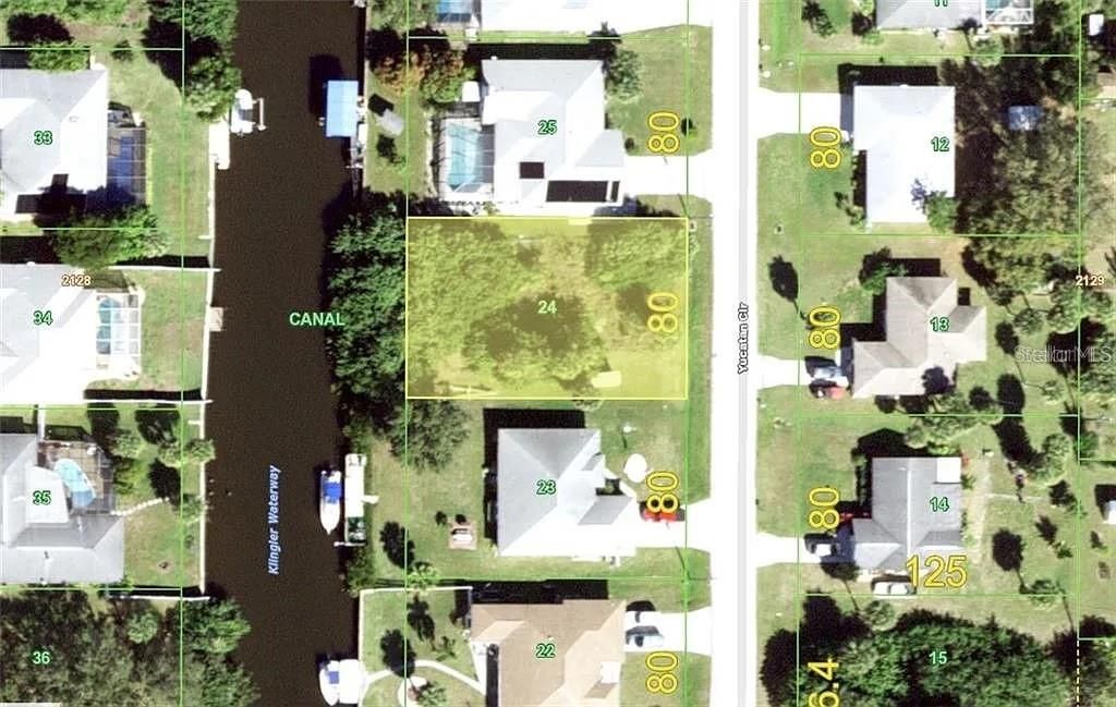 待售: $105,000 (0.23 acres)