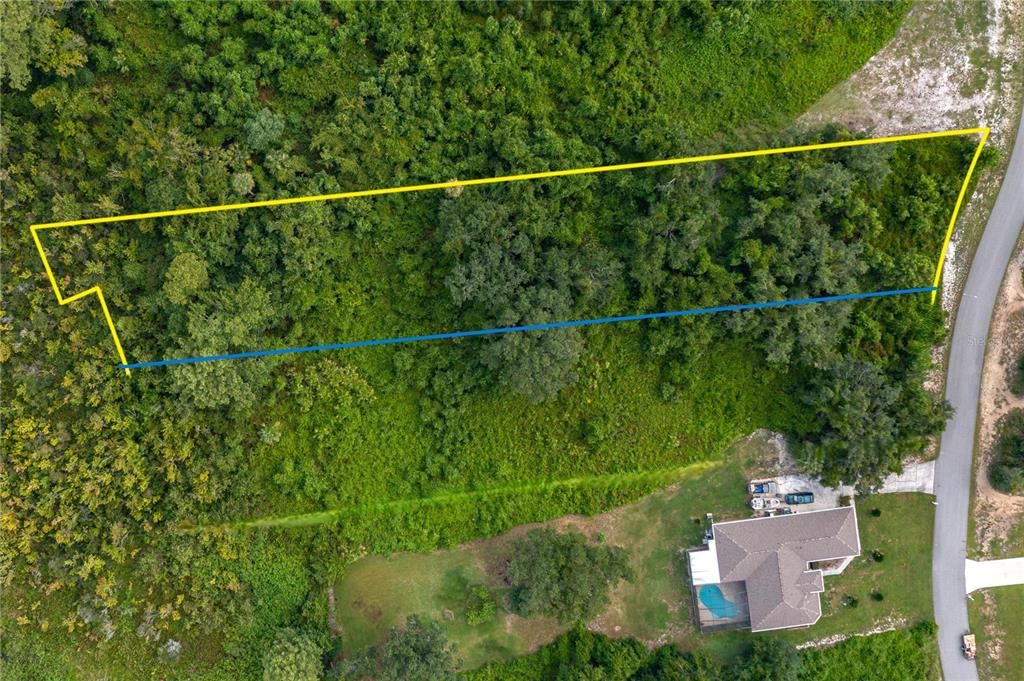 En Venta: $142,000 (0.95 acres)