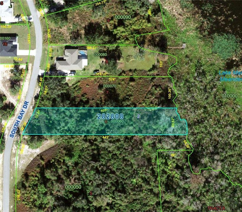 En Venta: $142,000 (0.95 acres)