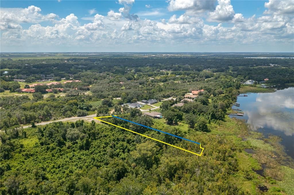 En Venta: $142,000 (0.95 acres)