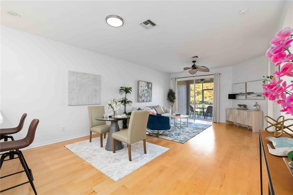 На продажу: $339,900 (2 спален, 2 ванн, 1391 Квадратных фут)