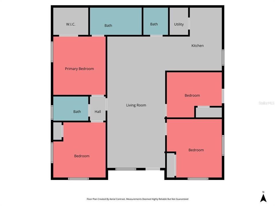 For Sale: $535,000 (7 beds, 0 baths, 2600 Square Feet)