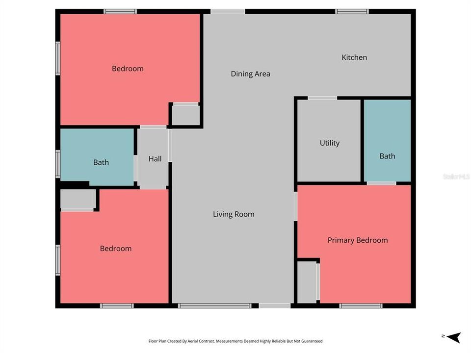 For Sale: $535,000 (7 beds, 0 baths, 2600 Square Feet)