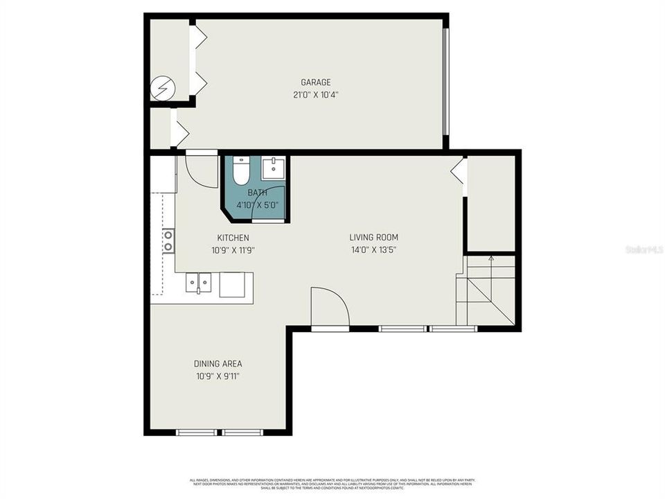 For Sale: $389,999 (3 beds, 2 baths, 1354 Square Feet)