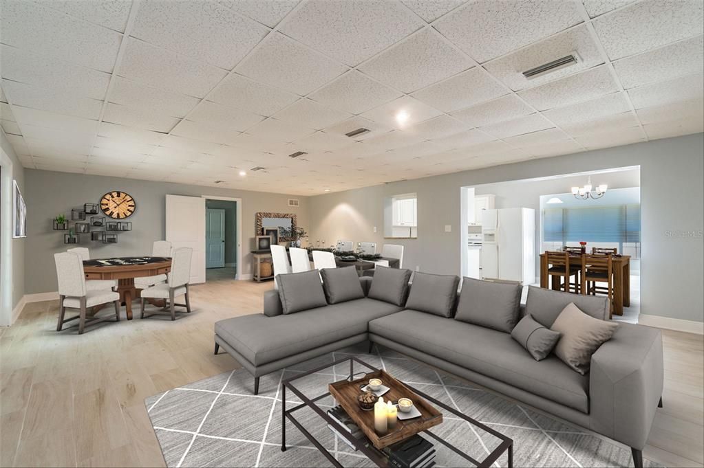 В аренду: $3,200 (4 спален, 2 ванн, 1930 Квадратных фут)