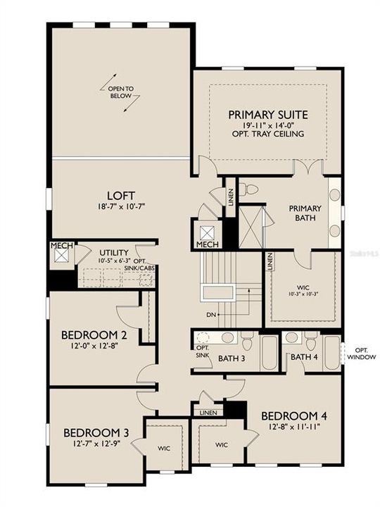 待售: $649,990 (5 贝兹, 4 浴室, 3522 平方英尺)