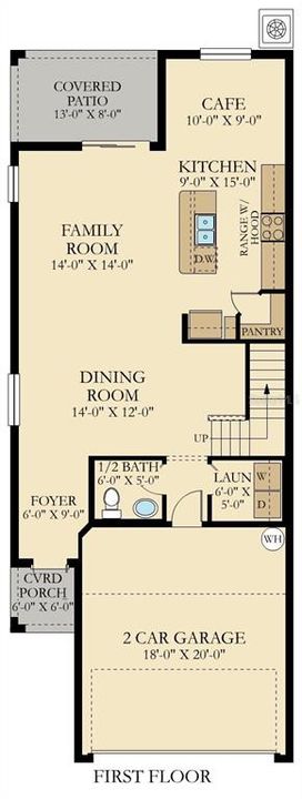 На продажу: $350,000 (4 спален, 2 ванн, 2073 Квадратных фут)