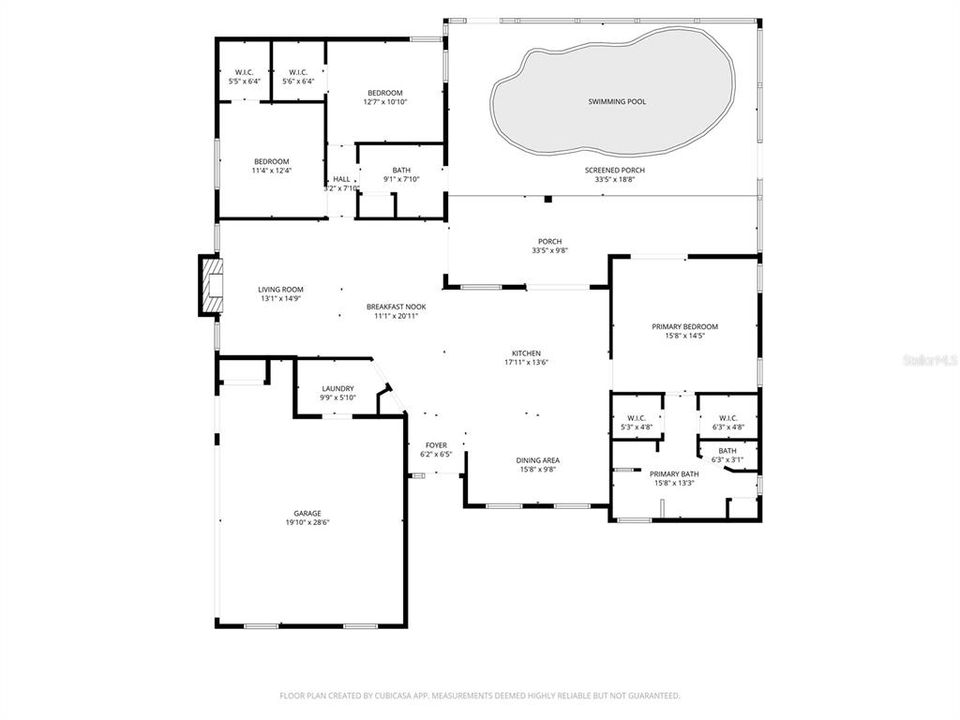 待售: $524,900 (3 贝兹, 2 浴室, 1915 平方英尺)