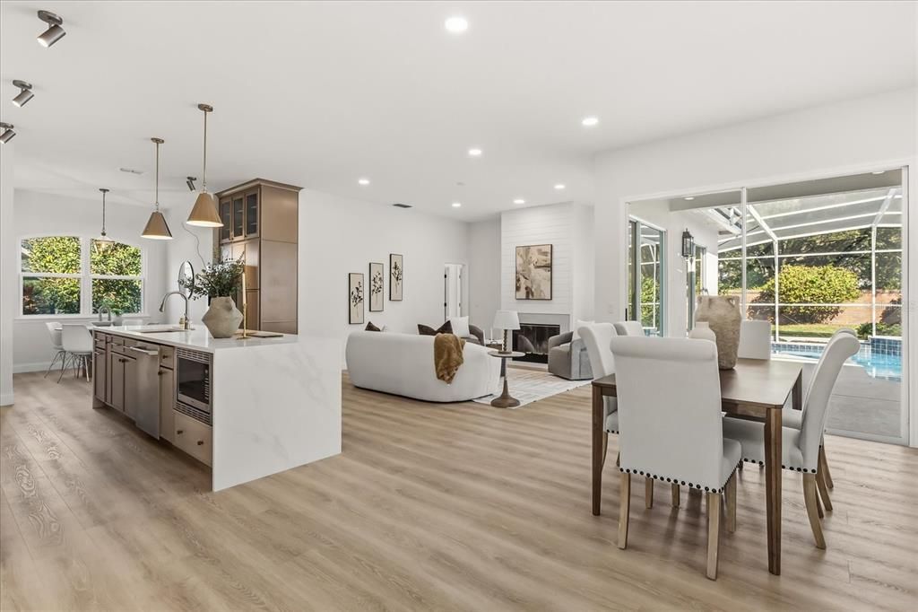 Activo con contrato: $757,000 (4 camas, 2 baños, 2258 Pies cuadrados)