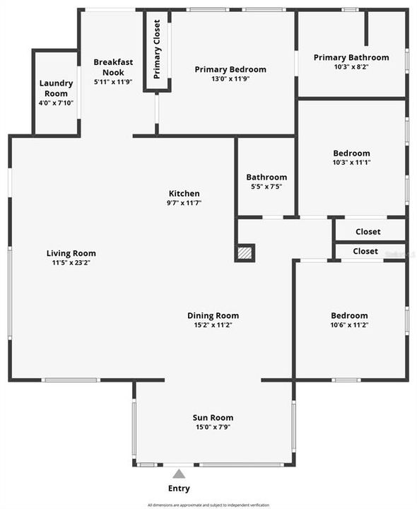 En Venta: $474,900 (3 camas, 2 baños, 1456 Pies cuadrados)