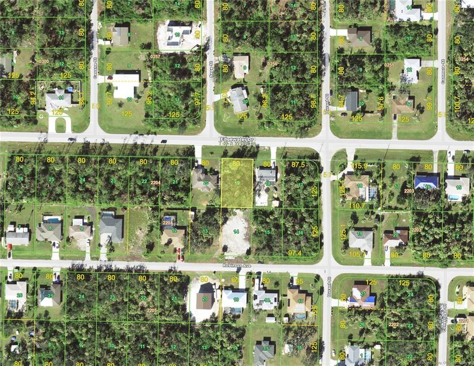 На продажу: $34,900 (0.23 acres)