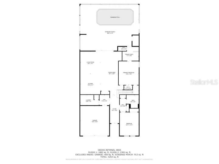 For Sale: $819,000 (10 beds, 8 baths, 4399 Square Feet)