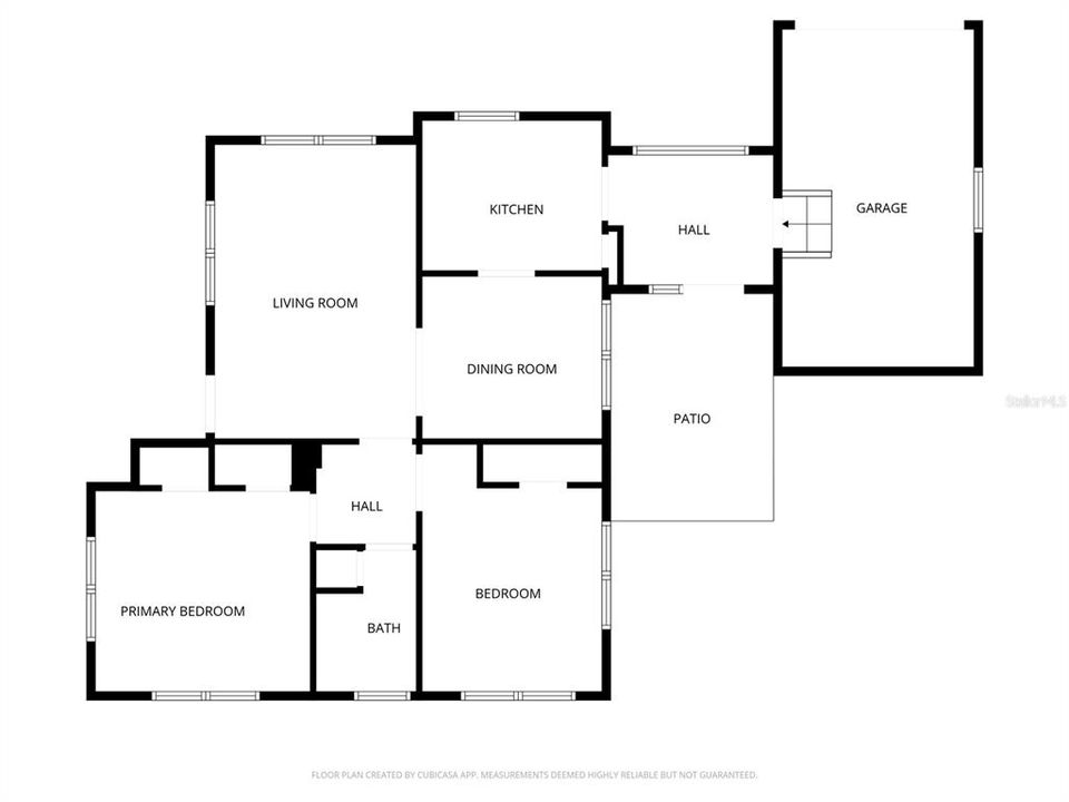 For Sale: $324,900 (2 beds, 1 baths, 912 Square Feet)