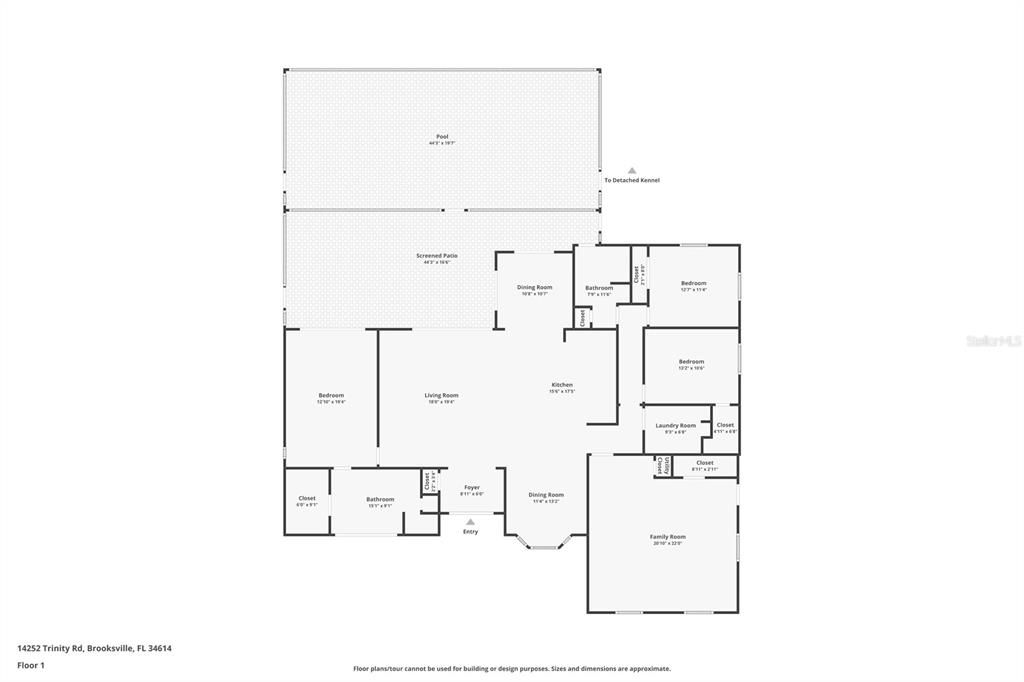 For Sale: $595,900 (3 beds, 2 baths, 2630 Square Feet)
