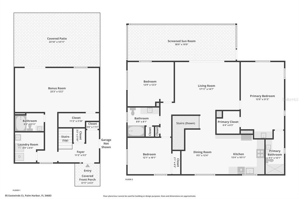 En Venta: $649,000 (4 camas, 3 baños, 2080 Pies cuadrados)