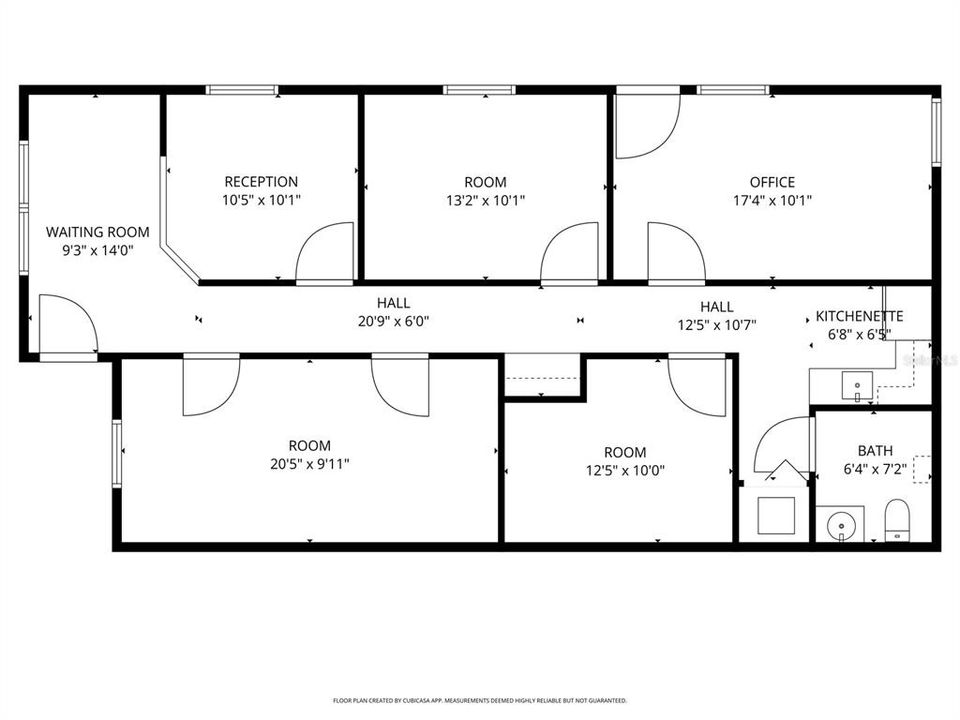 На продажу: $26,400 (0 спален, 0 ванн, 1160 Квадратных фут)