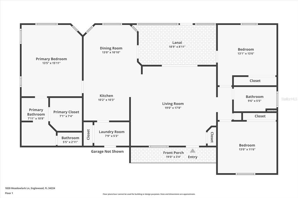 For Sale: $319,900 (3 beds, 2 baths, 1528 Square Feet)