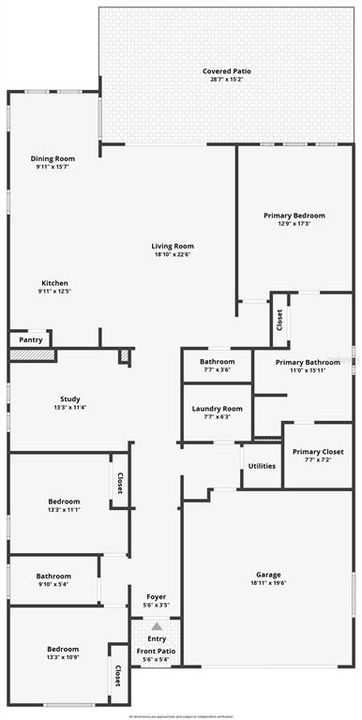 En Venta: $505,000 (3 camas, 2 baños, 2078 Pies cuadrados)