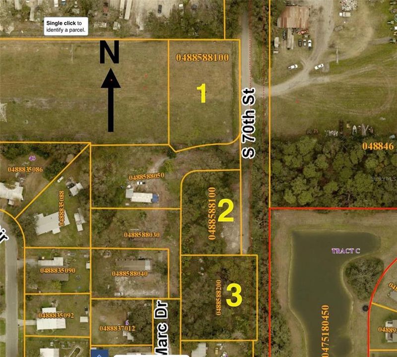 待售: $130,000 (1.09 acres)