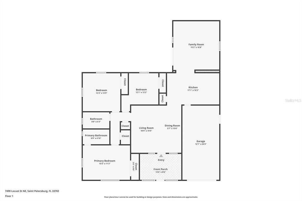 For Sale: $399,000 (3 beds, 2 baths, 1447 Square Feet)