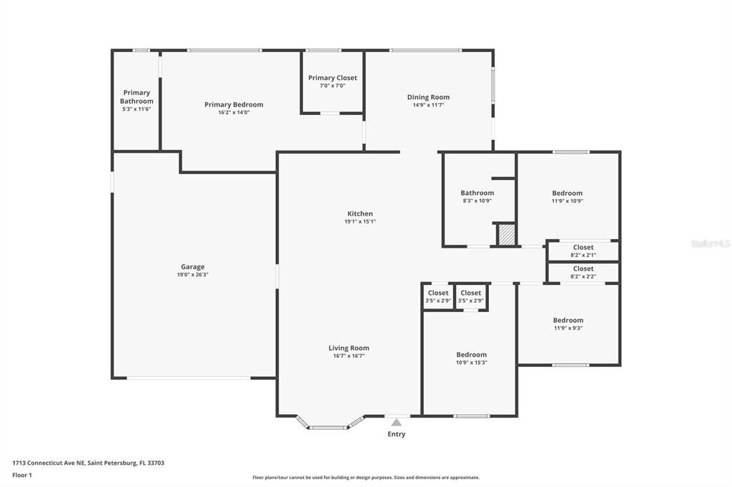 For Sale: $499,600 (4 beds, 2 baths, 1799 Square Feet)
