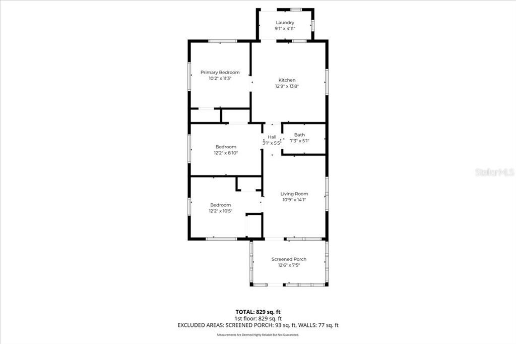 En Venta: $229,000 (3 camas, 1 baños, 816 Pies cuadrados)