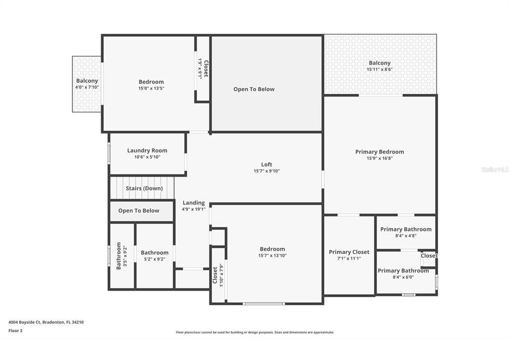 For Sale: $2,250,000 (6 beds, 4 baths, 3500 Square Feet)