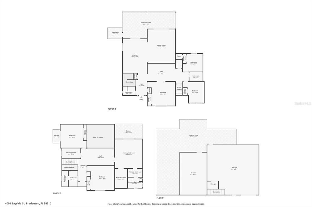 For Sale: $2,250,000 (6 beds, 4 baths, 3500 Square Feet)