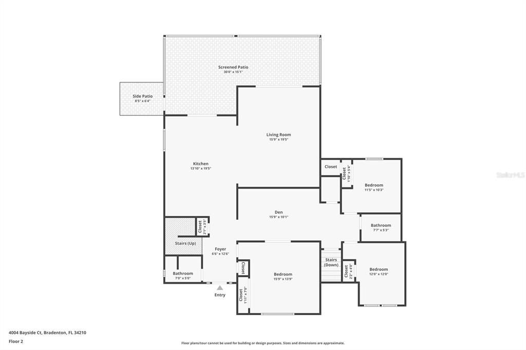 For Sale: $2,250,000 (6 beds, 4 baths, 3500 Square Feet)