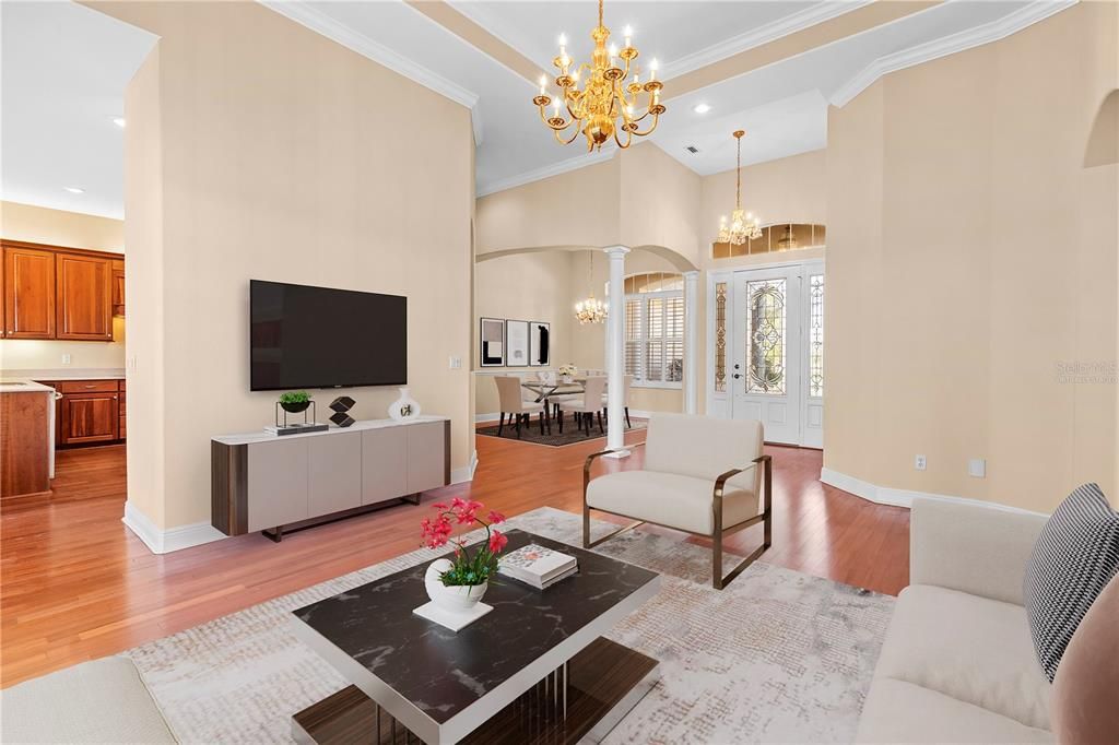 En Venta: $834,900 (4 camas, 3 baños, 3191 Pies cuadrados)