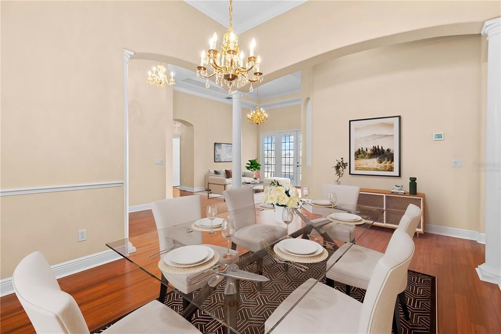 En Venta: $834,900 (4 camas, 3 baños, 3191 Pies cuadrados)