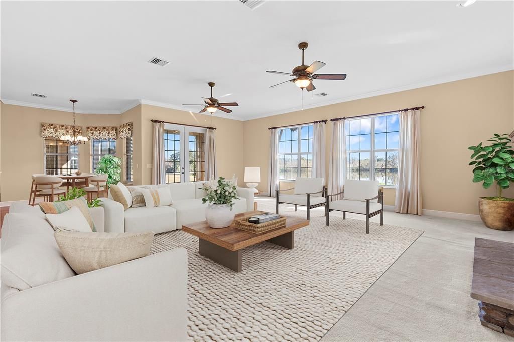 En Venta: $834,900 (4 camas, 3 baños, 3191 Pies cuadrados)