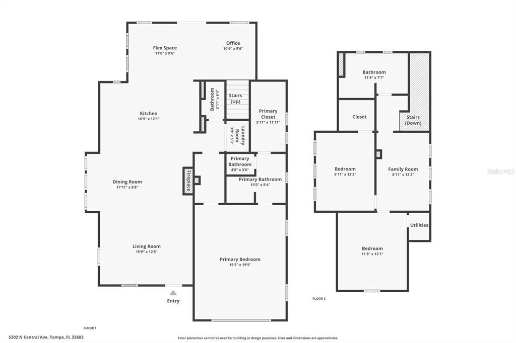 For Sale: $1,049,000 (3 beds, 2 baths, 2283 Square Feet)