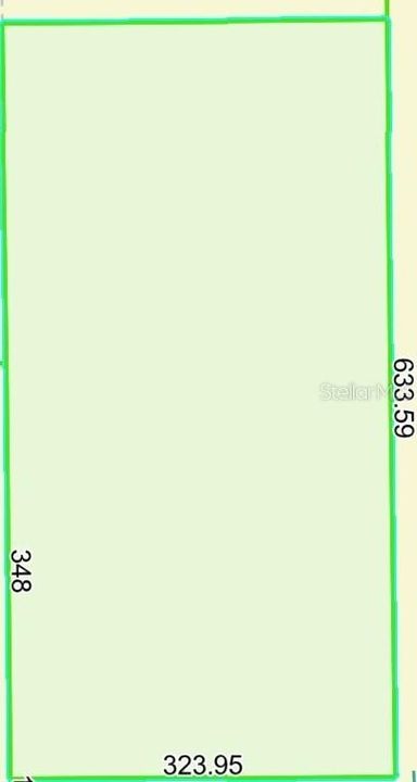 En Venta: $500,000 (4.90 acres)