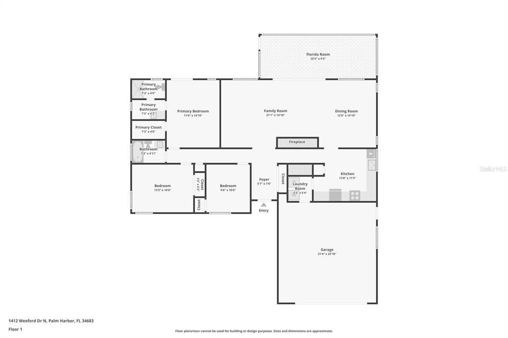 For Sale: $489,900 (3 beds, 2 baths, 1652 Square Feet)