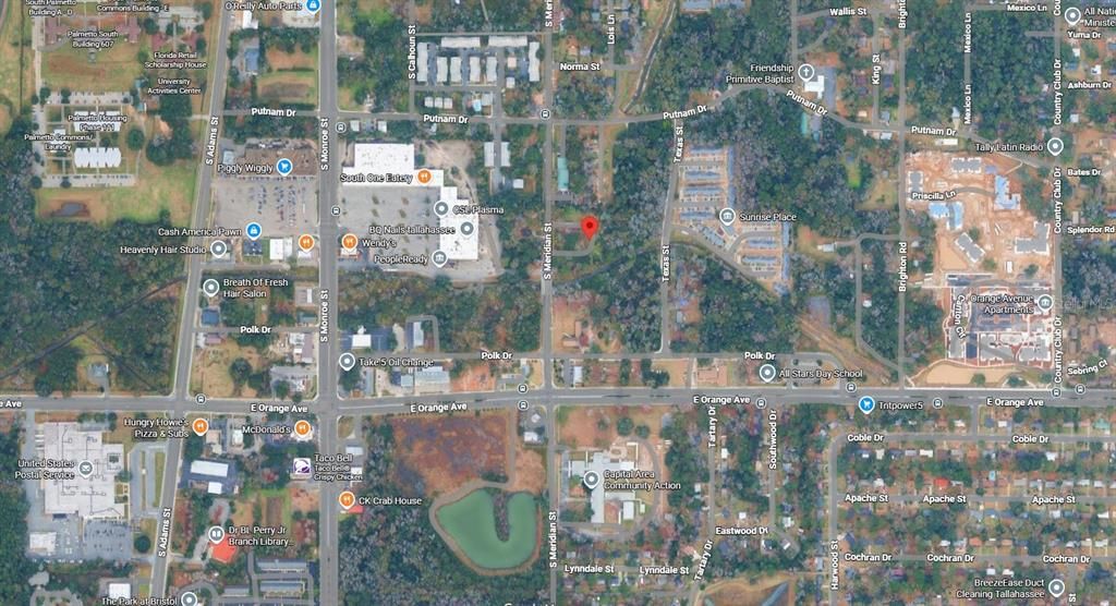 En Venta: $170,000 (2.69 acres)