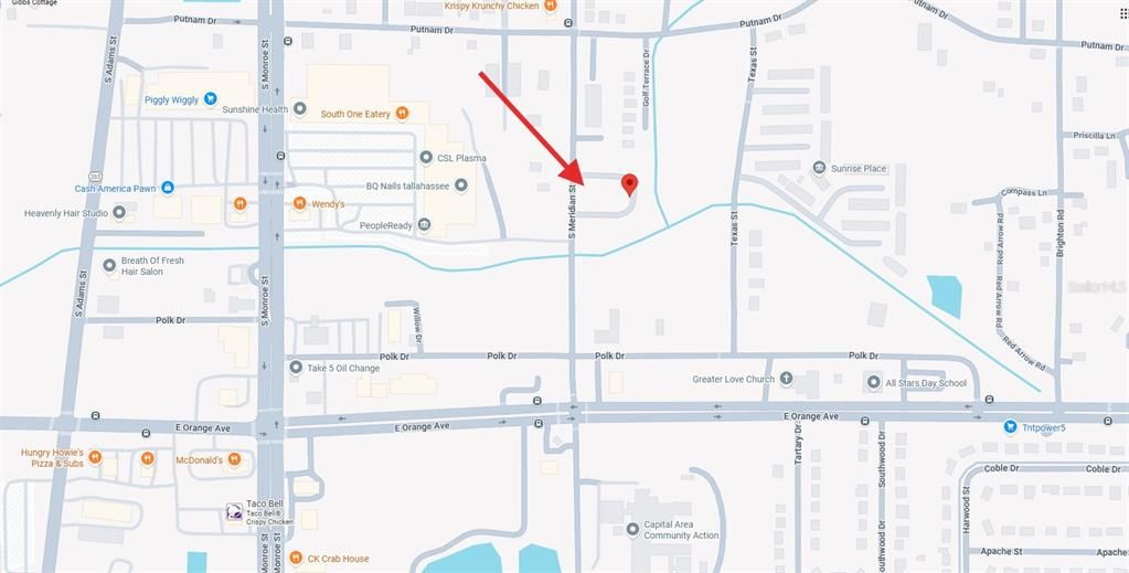 En Venta: $170,000 (2.69 acres)