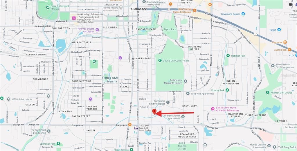 En Venta: $170,000 (2.69 acres)