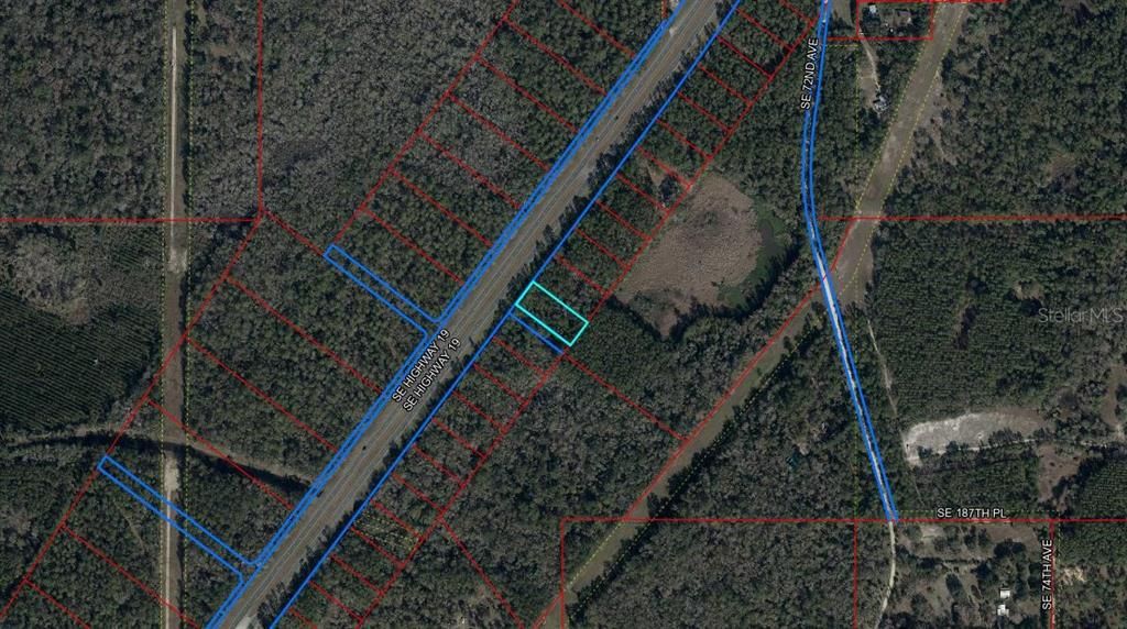 На продажу: $24,900 (1.03 acres)