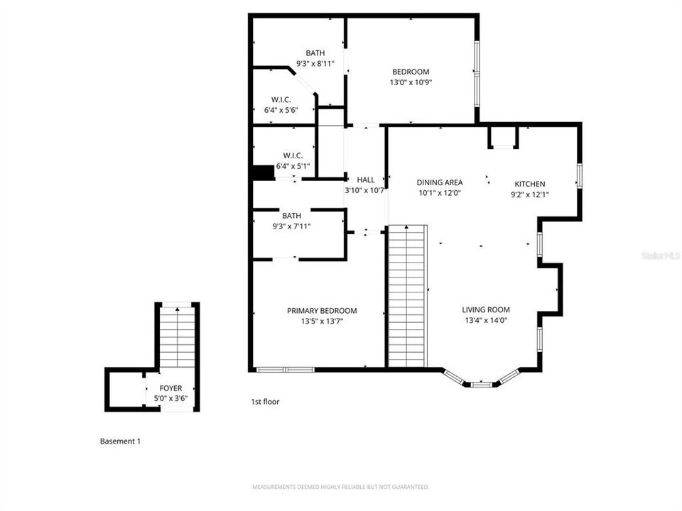 出租: $1,850 (2 贝兹, 2 浴室, 1062 平方英尺)