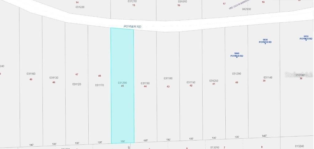 待售: $45,999 (1.15 acres)
