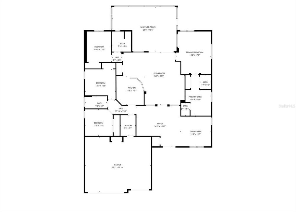 待售: $420,000 (4 贝兹, 3 浴室, 2290 平方英尺)