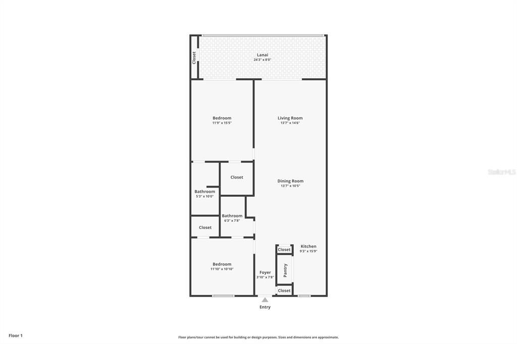 待售: $249,900 (2 贝兹, 2 浴室, 1092 平方英尺)