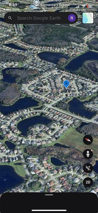 На продажу: $465,000 (4 спален, 2 ванн, 1952 Квадратных фут)