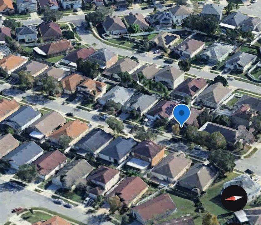 На продажу: $465,000 (4 спален, 2 ванн, 1952 Квадратных фут)