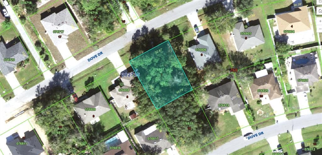 For Sale: $58,000 (0.18 acres)