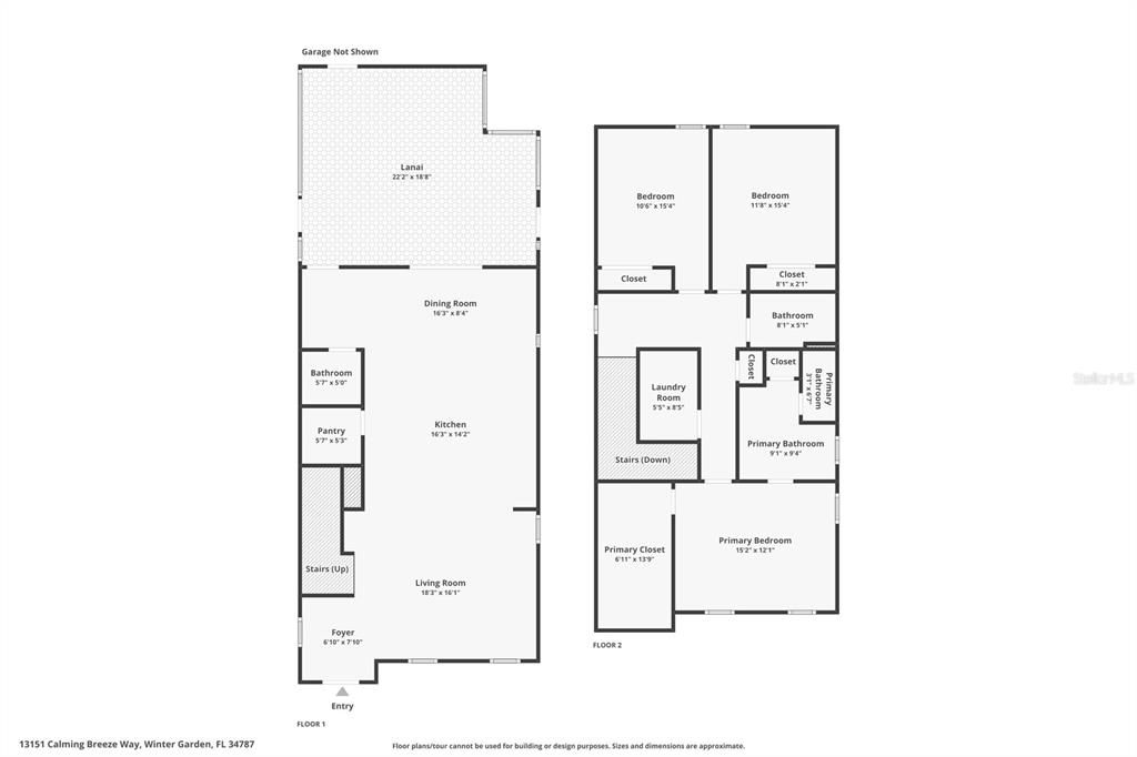 For Sale: $555,000 (3 beds, 2 baths, 2096 Square Feet)