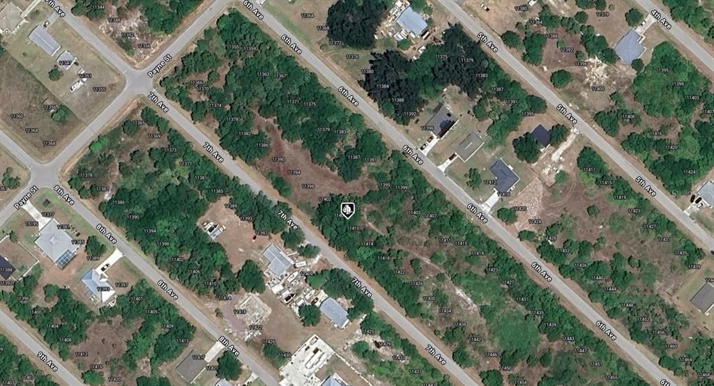 На продажу: $12,900 (0.18 acres)